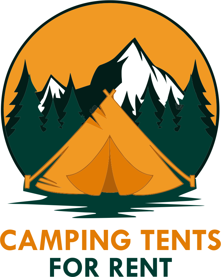 Camping Tents for Rent logo